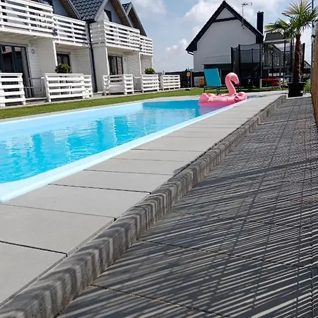 Morskie Lodge Mielno