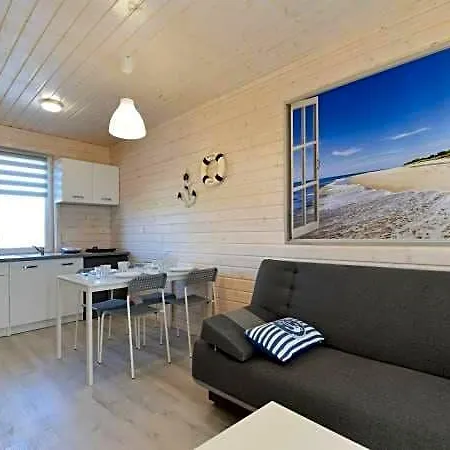 Morskie Lodge Mielno