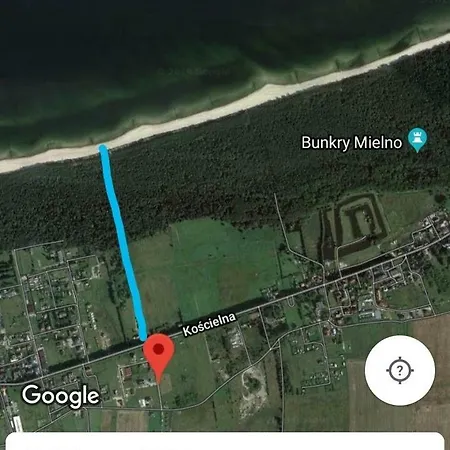 Lodge Morskie Mielno